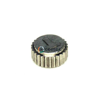 Заводна головка Tissot біла GST-018-16